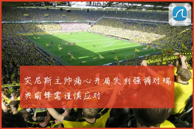 突尼斯主帅痛心开局失利强调对瑞典前锋需谨慎应对