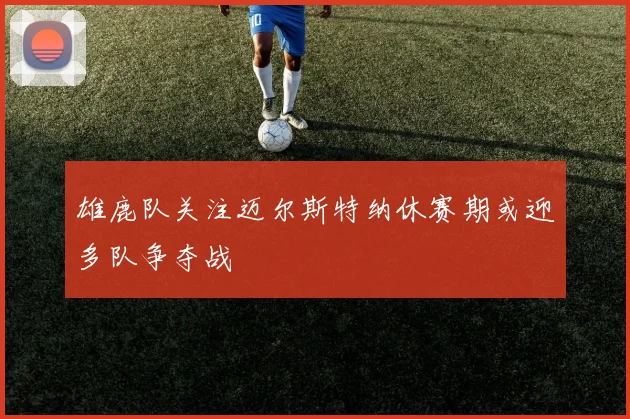 雄鹿队关注迈尔斯特纳休赛期或迎多队争夺战